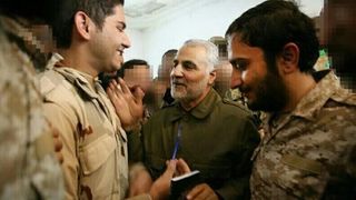 Commander Says Iran Won’t Drop Soleimani's Revenge For Nuclear Deal