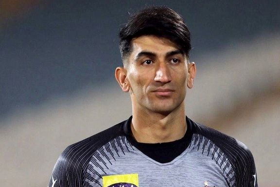 علیرضا بیرانوند، دروازهبان تیم ملی فوتبال: زنان باید به ورزشگاه بیایند