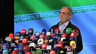 Pezeshkian under fire for boosting funding to propaganda institutions