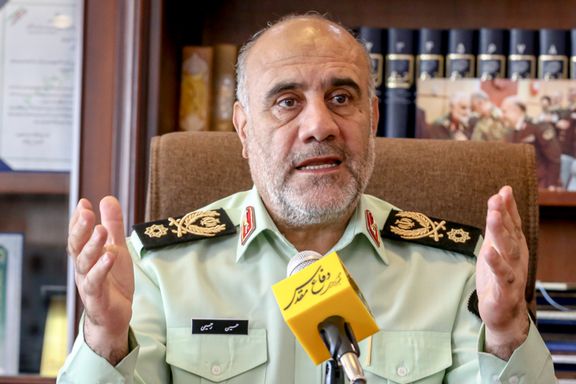 فرمانده انتظامی تهران: کسانی که سگ دارند بدانند که در ایران محیط پارک برای خانوادههاست