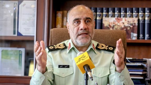 فرمانده انتظامی تهران: بازی ایران-کانادا را لغو کردند، بعد میگویند فوتبال سیاسی نیست