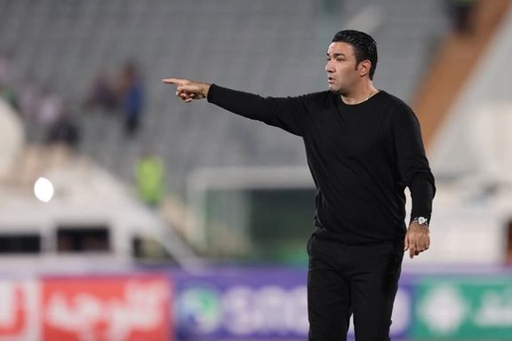 واکنش نکونام به میزبانی خارج از تهران: دستمان را بالا میگیریم و میگوییم جام نمیخواهیم