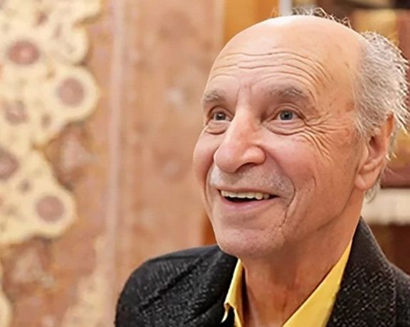 هوشنگ حریرچیان، بازیگر سینما و تلویزیون، درگذشت