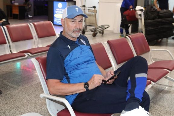 پس از برکناری در ناکامی مطلق؛ بوژوویچ در انتظار دریافت کل قراردادش از استقلال