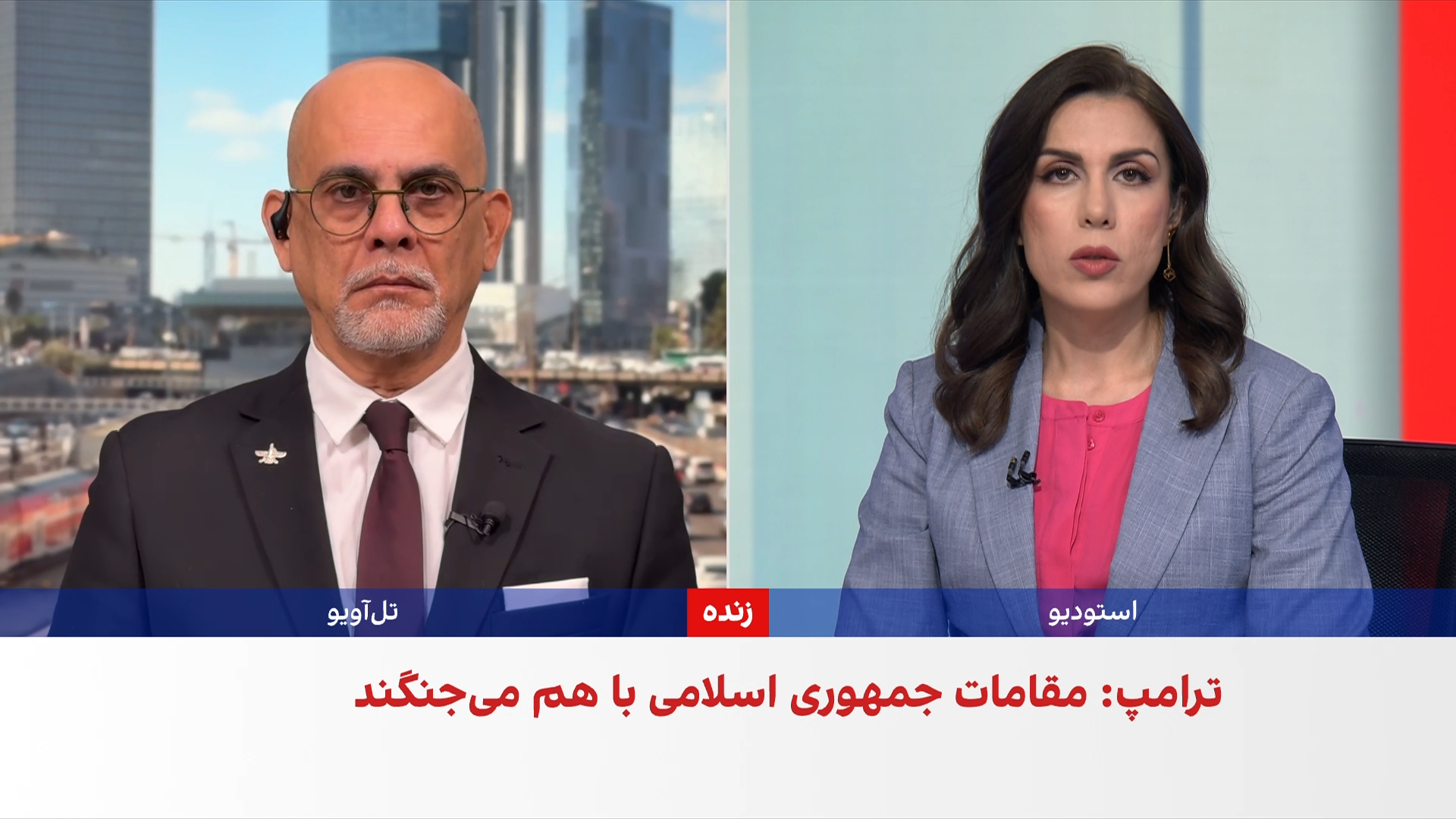 آمادگی ارتش اسرائیل برای حمله دوباره به جمهوری اسلامی