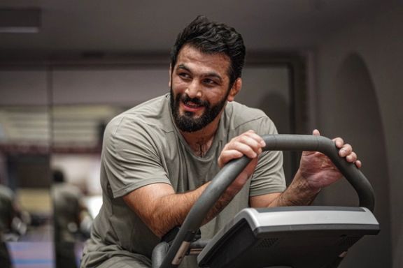 پزشک فدراسیون کشتی: مصدومیت حسن یزدانی برطرف شد، از الان میتواند تمرینات خود را آغاز کند