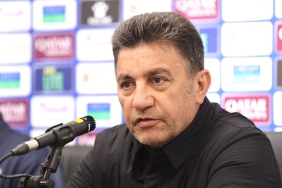 قلعهنویی پیش از بازی با ازبکستان: بازی ملی حیثیتی است، بعدا از جوانان استفاده میکنیم