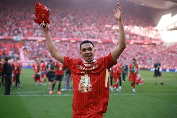 «عشقم به این باشگاه خاموش نخواهد شد»؛ جدایی ترنت الکساندر آرنولد از لیورپول پس از ۲۰ سال