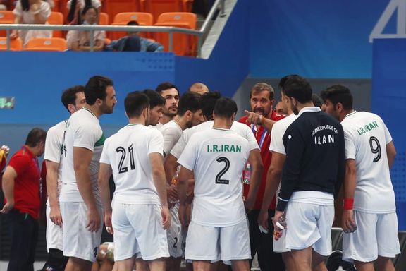 ایران ۴۲-۲۰ قزاقستان؛ دومین پیروزی تیم ملی هندبال ایران در انتخابی المپیک