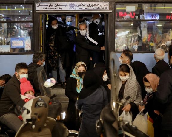 عضو ستاد مقابله با کرونا: اومیکرون قطعا در ایران هم وجود دارد