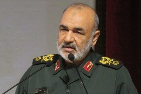 فرمانده کل سپاه: بخشی از انتقام سخت از آمریکا هنوز باقی مانده است