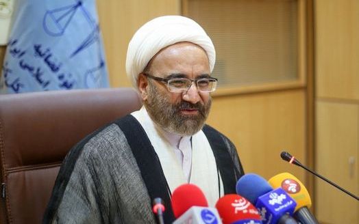 معاون قوه قضاییه درباره فولاد مبارکه: اختلاس ۹۲ هزار میلیاردی نبوده، جامعه را متشنج نکنید