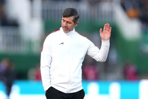 حمایت باقری از درویش: پرسپولیس شرایط جالبی نداشت، چند بازیکن رفتند و جانشینان خوب نبودند