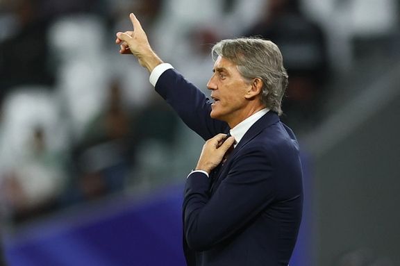 جریمه بیسابقه اسطوره فوتبال عربستان سعودی به دلیل توهین به روبرتو مانچینی