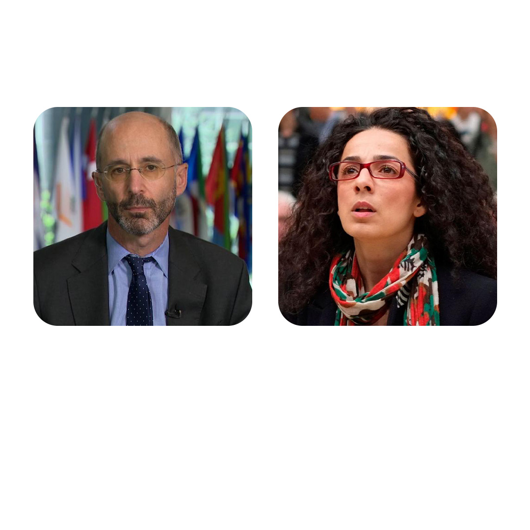 بسبب تغريداته.. الناشطة الإيرانية مسيح نجاد تطلق حملة لإقالة المبعوث الأميركي لإيران