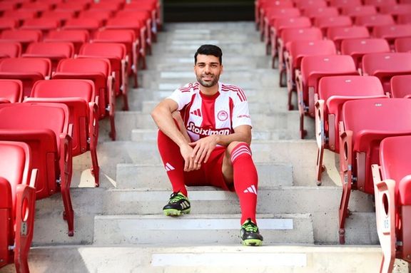 مهدی طارمی به المپیاکوس پیوست