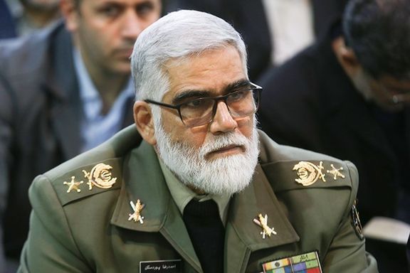 فرزند احمدرضا پوردستان، رییس مرکز تحقیقات راهبردی ارتش درگذشت