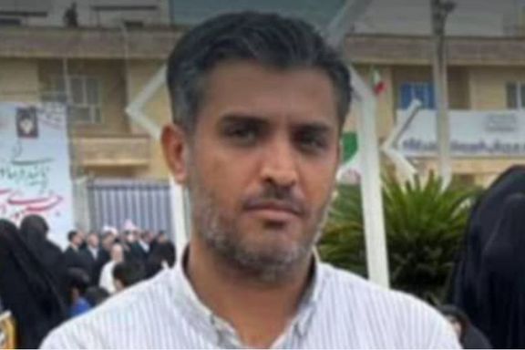 مجتبی شهیدی تختی، رییس اطلاعات انتظامی بندر لنگه