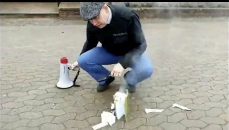 Iran Says It Holds Sweden Accountable For Quran Desecration