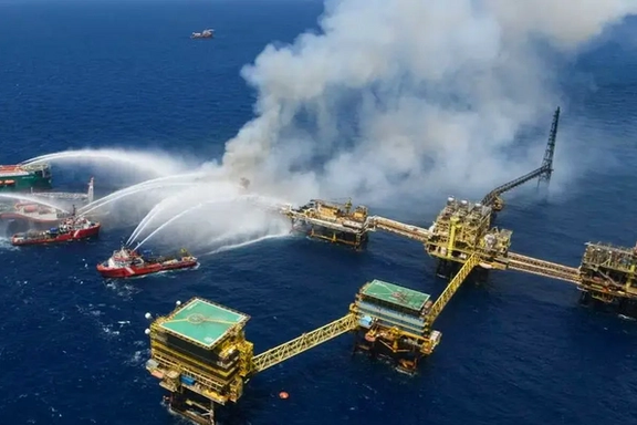 وزیر نفت کویت: بدون انتظار برای مذاکرات با ایران، حفاری در میدان گازی آرش را آغاز میکنیم