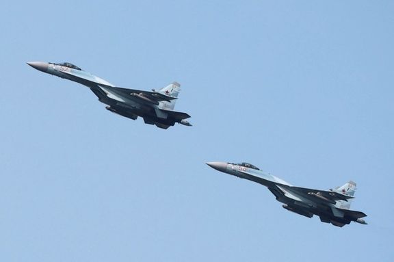 رویترز: نیروی هوایی ایتالیا هواپیماهای جنگنده روسیه را بر فراز بالتیک رهگیری کرد