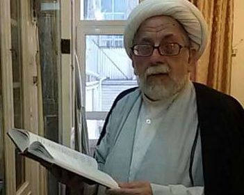 مهدی بیگدلی، مدرس حوزه علمیه قم و داماد شبیری زنجانی درگذشت