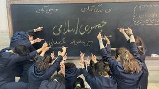 Chemical Attacks On Girls’ Schools In Iran Go Unpunished