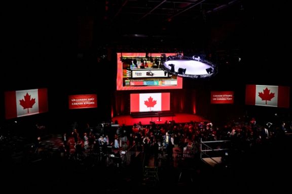 شبکه سیتیوی: حزب لیبرال در انتخابات کانادا پیروز شد