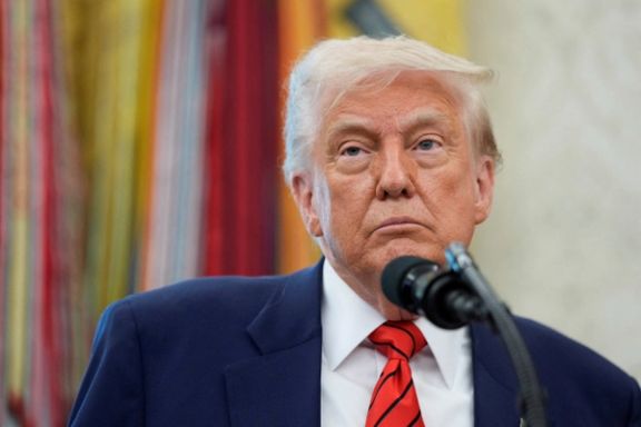 US President Donald Trump (File Photo)