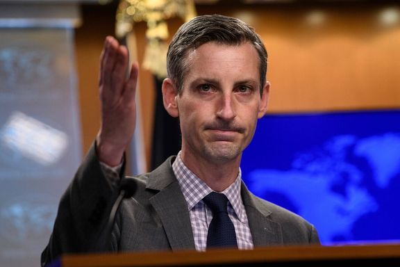 وزارت خارجه آمریکا: امیدواریم ایران بداند احیای برجام چه چیزی برای مردمش به همراه دارد