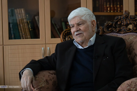 Reformist figure Mohammad Hashemi