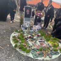 سور و سوگ در نوروز؛ «نم اشکی و با خود گفتوگویی»