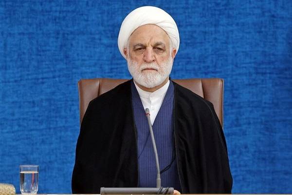 مجتبی خامنهای ریاست محسنی اژهای بر قوه قضاییه را تمدید کرد
