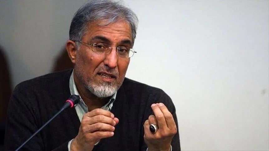 Economist Hossein Raghfar  (undated)