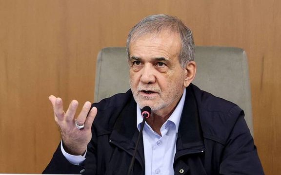 الرئيس الإيراني: لا نخشى الحرب.. والأزمات الاقتصادية هي التحدي الحقيقي أمامنا