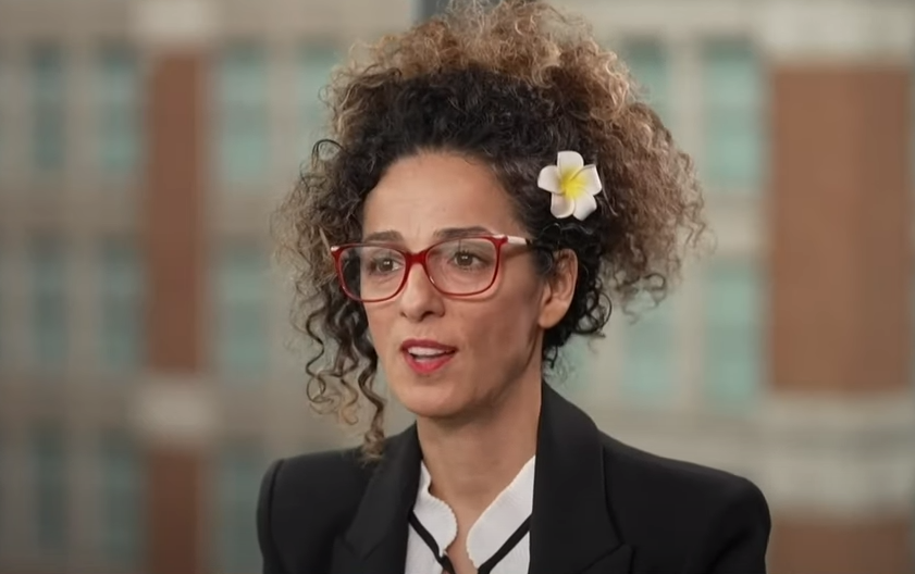 مسیح علینژاد: جامعه جهانی درک کرده که زنان ایرانی تا چه اندازه پیشرو هستند