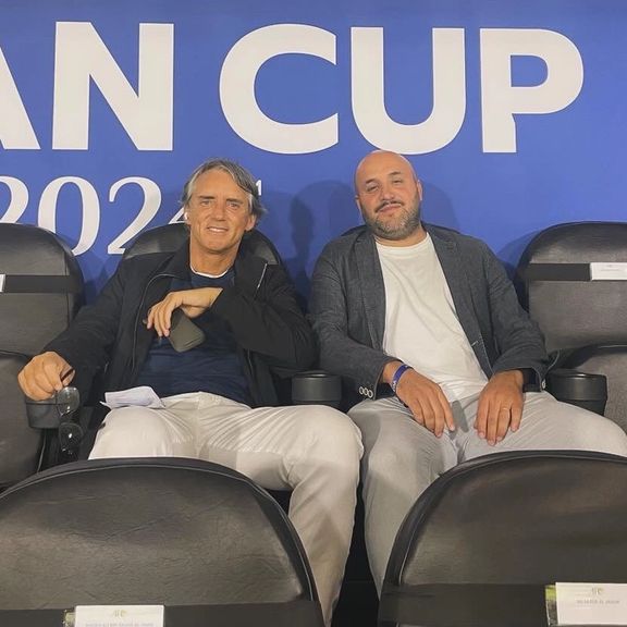 رومانو، خبرنگار ایتالیایی: گالیاردی، دستیار قلعهنویی، بعد از جام جهانی سرمربی میشود