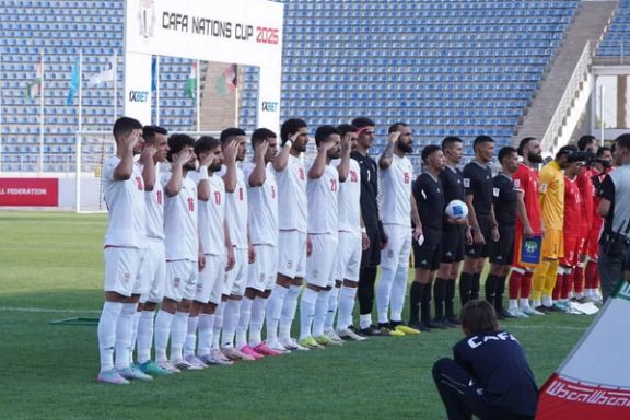 ایران ۳-۱ افغانستان؛ برد اول شاگردان قلعهنویی در کافا، بدون کلینشیت برابر تیم ۱۶۱ دنیا