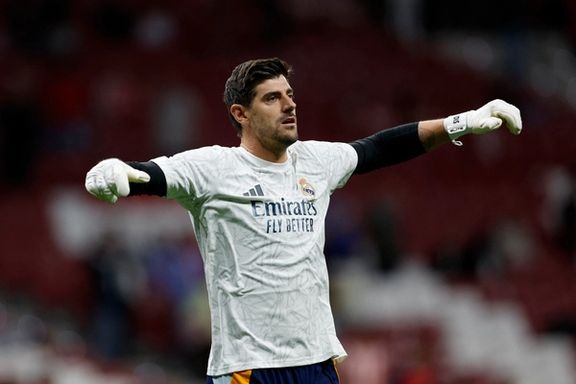 پنجمین مصدوم رئال مادرید؛ تیبو کورتوا ۲ تا ۳ هفته دور از دسترس آنچلوتی