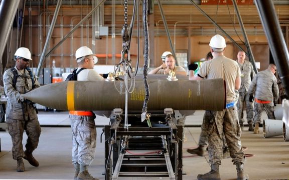 تصمیم آمریکا برای فروش ۳ میلیارد دلار سلاح به اسرائیل