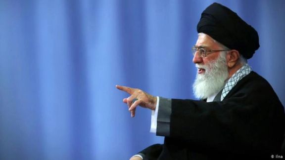 Iran's Supreme Leader Ali Khamenei