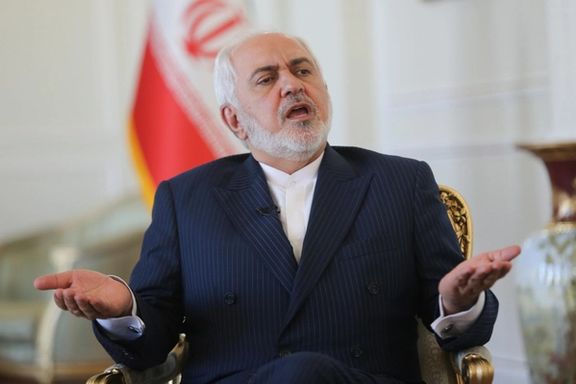 Former Islamic Republic foreign minister Javad Zarif