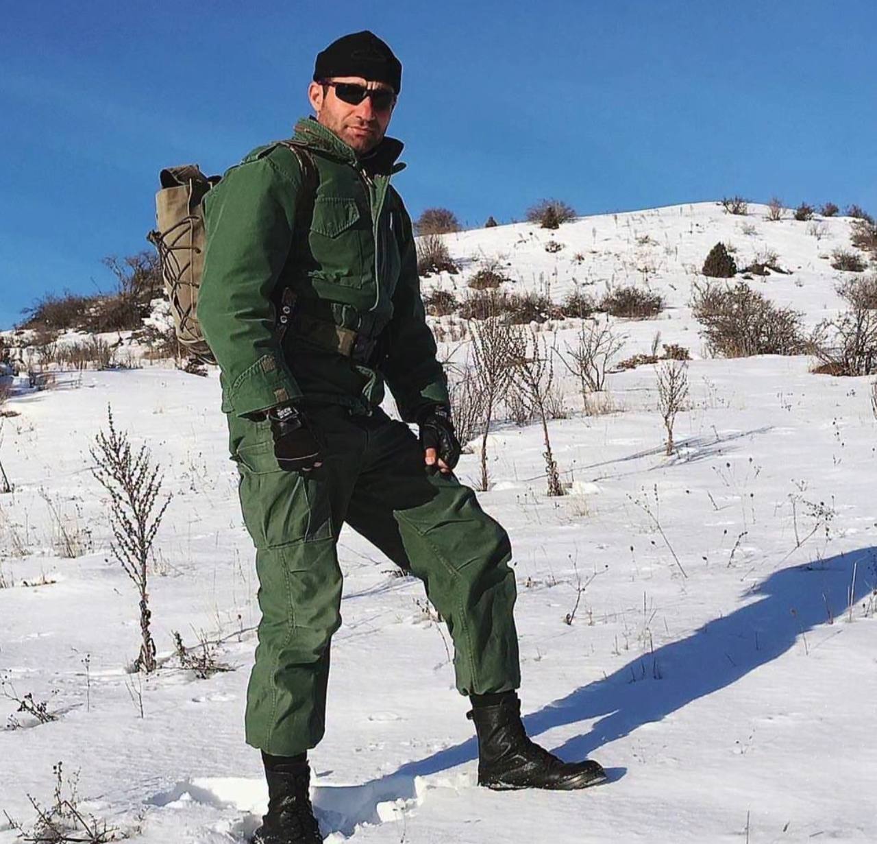 دو شکارچی غیرمجاز به اتهام قتل محیط‌بان پارک ملی گلستان بازداشت شدند