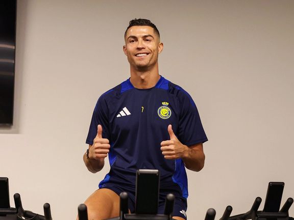 روزنامه الیوم مدعی شد؛ رونالدو، مخالف اصلی اخراج سرمربی پرتغالی از النصر و جانشینی پیولی