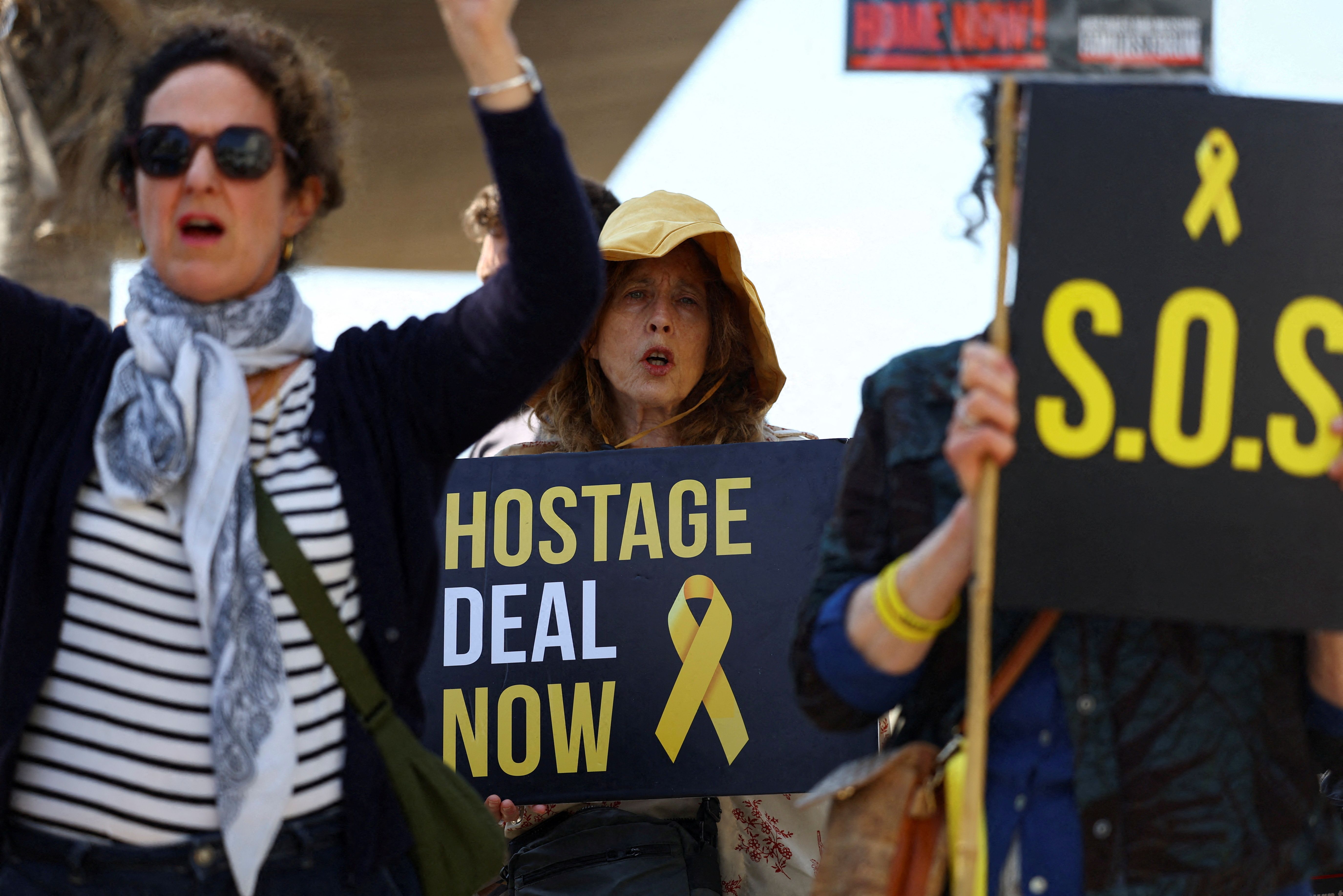 حماس: آزادی گروگان‌ها تنها در صورت پایان قطعی جنگ میسر است