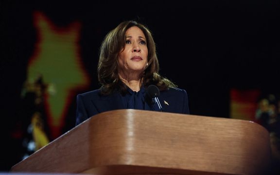 هریس:در دفاع از نیروها و منافعمان در مقابل ایران تعلل نخواهم کرد