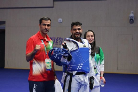 بازی های پاراآسیایی هانگژو؛ ۳ طلا، ۴ نقره و ۳ برنز برای پاراتکواندو ایران