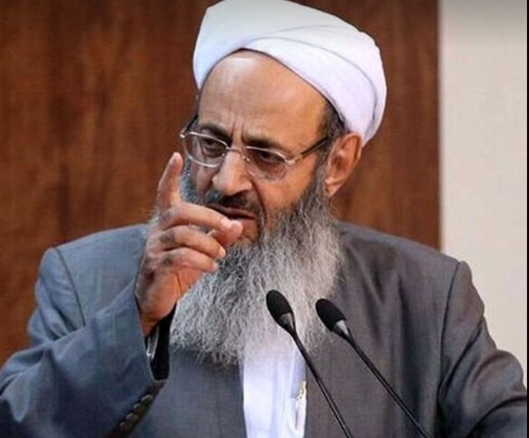 Top Sunni Cleric Condemns Iran's Hijab Crackdown