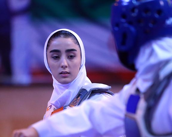 فقط ۴ مدال در گرنداسلم چین؛ تکواندوکار زن ایرانی به قرعه حریف اسرائیلی خورد و حذف شد