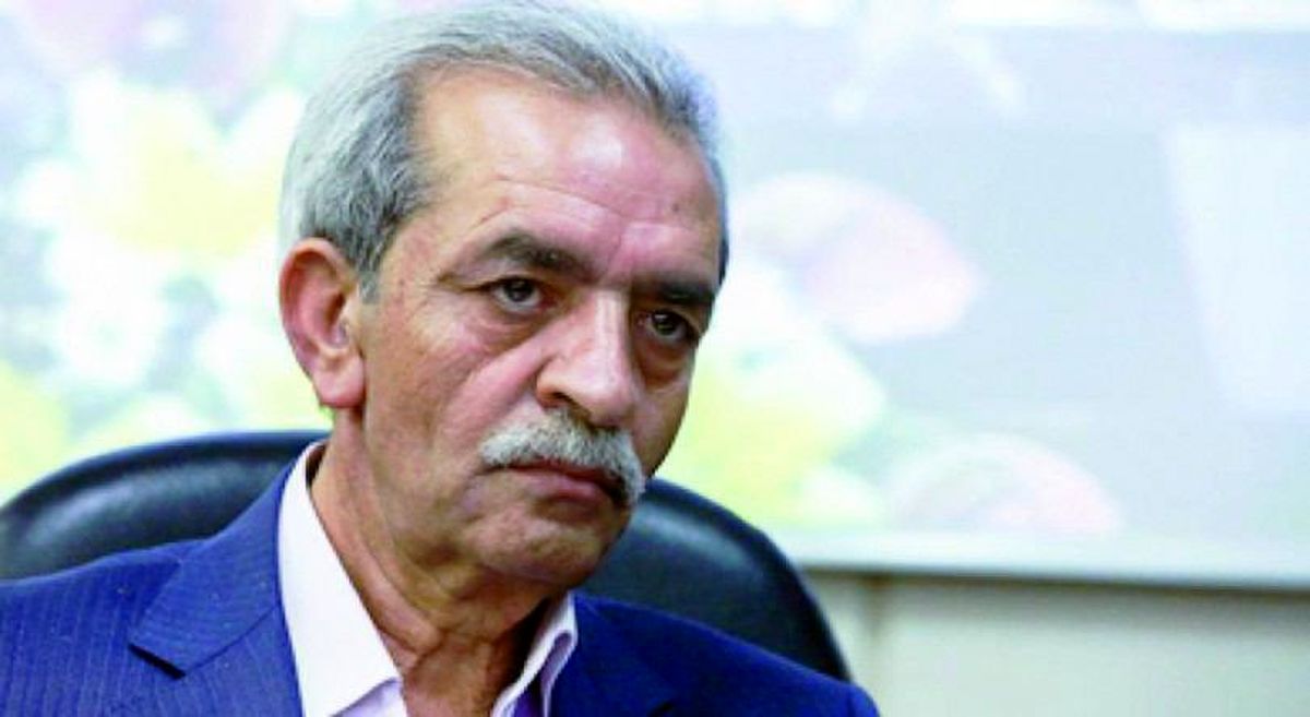 Gholamhossein Shafei, the head of Iran's Chamber of Commerce